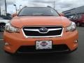 2014 Tangerine Orange Pearl Subaru XV Crosstrek 2.0i Limited  photo #2