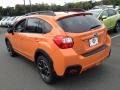 2014 Tangerine Orange Pearl Subaru XV Crosstrek 2.0i Limited  photo #4