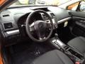 2014 Tangerine Orange Pearl Subaru XV Crosstrek 2.0i Limited  photo #7