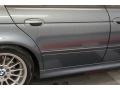 2000 Anthracite Metallic BMW 5 Series 540i Sedan  photo #46