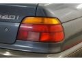 2000 Anthracite Metallic BMW 5 Series 540i Sedan  photo #50
