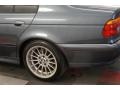 2000 Anthracite Metallic BMW 5 Series 540i Sedan  photo #52