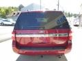 2015 Ruby Red Metallic Ford Expedition XLT 4x4  photo #5