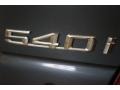 2000 Anthracite Metallic BMW 5 Series 540i Sedan  photo #62