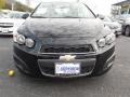 Black - Sonic LS Sedan Photo No. 3