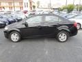 Black - Sonic LS Sedan Photo No. 6