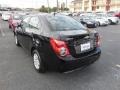 Black - Sonic LS Sedan Photo No. 7