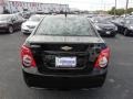 Black - Sonic LS Sedan Photo No. 8