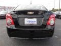 Black - Sonic LS Sedan Photo No. 9