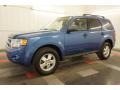 2010 Sport Blue Metallic Ford Escape XLT  photo #2