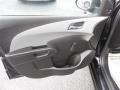 Black - Sonic LS Sedan Photo No. 11
