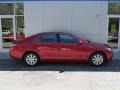 Barcelona Red Metallic - Camry Hybrid Photo No. 2