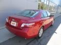 Barcelona Red Metallic - Camry Hybrid Photo No. 4