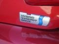 Barcelona Red Metallic - Camry Hybrid Photo No. 5