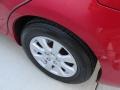 Barcelona Red Metallic - Camry Hybrid Photo No. 8