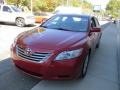 Barcelona Red Metallic - Camry Hybrid Photo No. 9