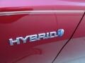 Barcelona Red Metallic - Camry Hybrid Photo No. 11