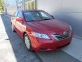 Barcelona Red Metallic - Camry Hybrid Photo No. 13