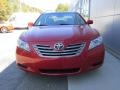 Barcelona Red Metallic - Camry Hybrid Photo No. 15