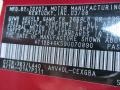 Barcelona Red Metallic - Camry Hybrid Photo No. 40