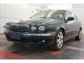 Jaguar Racing Green Metallic - X-Type 3.0 Photo No. 3