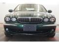 Jaguar Racing Green Metallic - X-Type 3.0 Photo No. 4