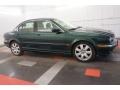 Jaguar Racing Green Metallic - X-Type 3.0 Photo No. 6