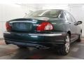 Jaguar Racing Green Metallic - X-Type 3.0 Photo No. 8