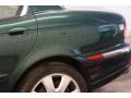 Jaguar Racing Green Metallic - X-Type 3.0 Photo No. 52