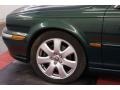 Jaguar Racing Green Metallic - X-Type 3.0 Photo No. 59