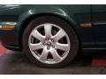 Jaguar Racing Green Metallic - X-Type 3.0 Photo No. 60