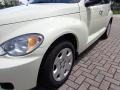2007 Cool Vanilla White Chrysler PT Cruiser   photo #26