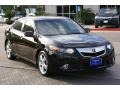 Crystal Black Pearl - TSX Sedan Photo No. 3