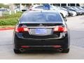 Crystal Black Pearl - TSX Sedan Photo No. 5