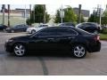 Crystal Black Pearl - TSX Sedan Photo No. 7