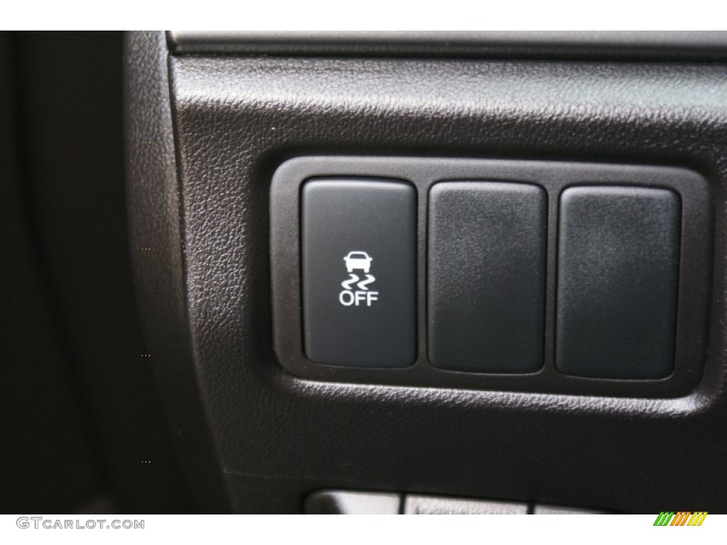 2011 TSX Sedan - Crystal Black Pearl / Taupe photo #43