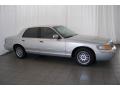 1999 Silver Frost Metallic Mercury Grand Marquis GS  photo #6