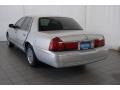 1999 Silver Frost Metallic Mercury Grand Marquis GS  photo #8