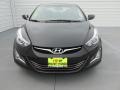 2015 Black Diamond Hyundai Elantra Limited Sedan  photo #8
