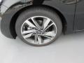 2015 Black Diamond Hyundai Elantra Limited Sedan  photo #11