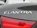 2015 Black Diamond Hyundai Elantra Limited Sedan  photo #14