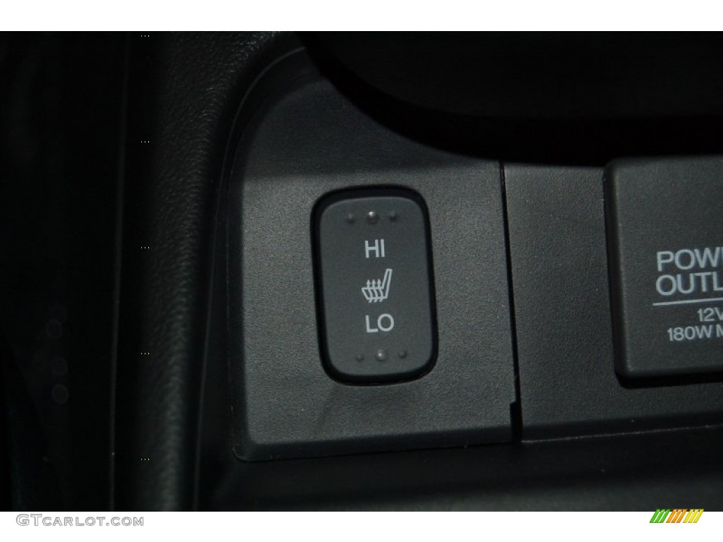 2014 CR-V EX-L AWD - White Diamond Pearl / Black photo #17
