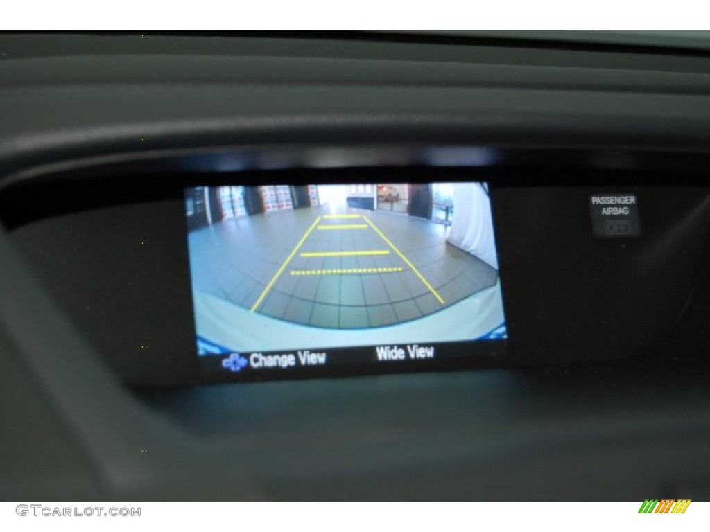 2014 CR-V EX-L AWD - White Diamond Pearl / Black photo #19