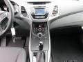 2015 Black Diamond Hyundai Elantra Limited Sedan  photo #27