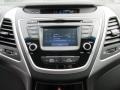 2015 Black Diamond Hyundai Elantra Limited Sedan  photo #28