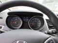2015 Black Diamond Hyundai Elantra Limited Sedan  photo #32