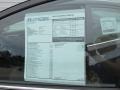 2015 Black Diamond Hyundai Elantra Limited Sedan  photo #35