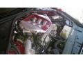 3.8 Liter Twin-Turbocharged DOHC 24-valve CVTCS V6 2014 Nissan GT-R Black Edition Engine