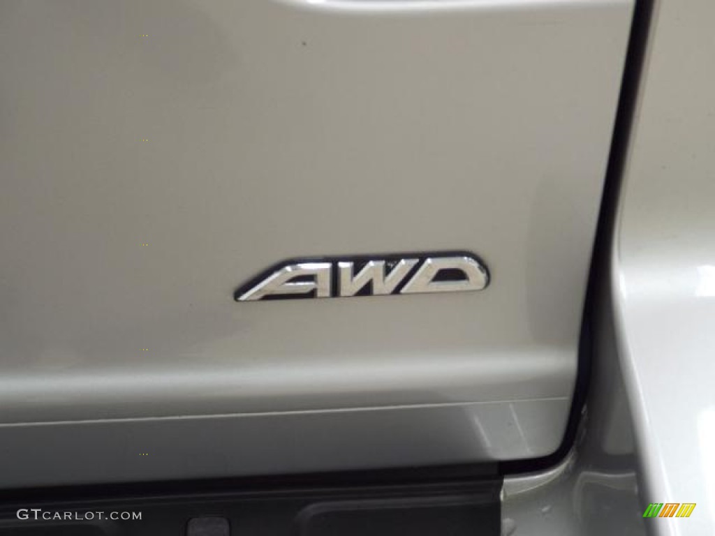 2004 Baja Sport - Monterey Silver Metallic / Dark Gray photo #3