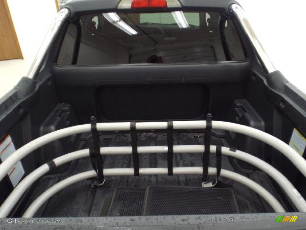2004 Baja Sport - Monterey Silver Metallic / Dark Gray photo #8